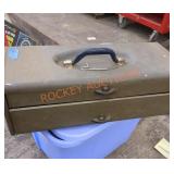 Small toolbox and contents
