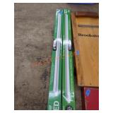 Feit electric LED 4 ft tube lights