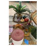 Misc. home decor lot