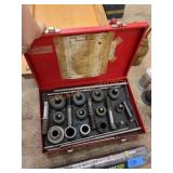 Valve bearing kit