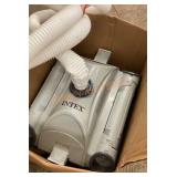 Intex auto pool sweeper