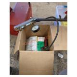 Dwyer air meter and 80s tool catalogs