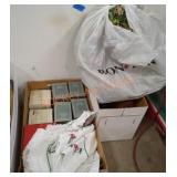 Miscellaneous home decor lot