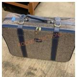 Vintage Cambridge luggage set