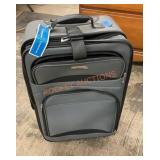 Leisure luggage carry-on