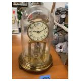 Vintage Heco dome clock