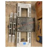 Miscellaneous metal bracket