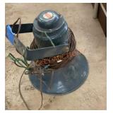 Vintage speca all weather trumpet speaker model