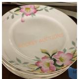Noritake plate set