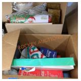 Holiday Christmas lot