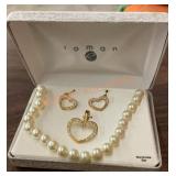 Roman wardrobe set jewelry