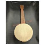Vintage banjo ukulele