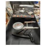 Vintage Star Trek collector