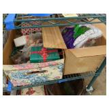 Miscellaneous Christmas box lots