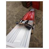 LED 4ft shop light. 40w