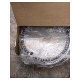 Oldsmobile wheel cover set of 4 and adjustable