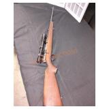 JC Higgins Sears & Roebuck Model 50 Rifle