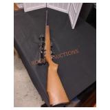 Marlin Bolt Action 22 LR Rifle