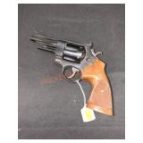 Smith & Wesson .357 Revolver