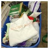 Large miscellaneous Christmas tote lot