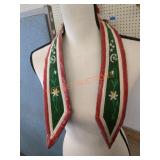 Vintage Treasurer ceremonial collar