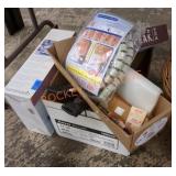 Miscellaneous home essential lot