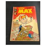 Vintage Harvey comics little Max comic book