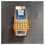 CCI 22 WMR max. Mag. Ammunition