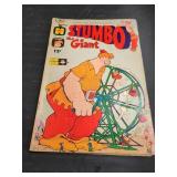 Vintage Harvey hits Dumbo the giant comic book
