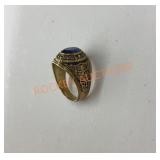 Tri valley 1969 class ring