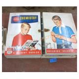 Vintage Gilbert chemistry experiment lab science