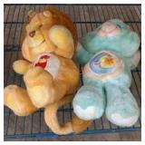 Vintage Care Bears