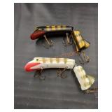 Burmek large fishing lures