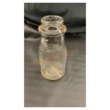 Vintage JH, Brokhoff Pottsville PA, half pint