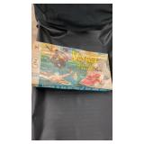 Vintage Milton Bradley voyage to the bottom of