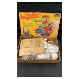 Vintage, Mr. Gasser, custom monsters, ready to