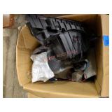 Misc. Automotive box lot