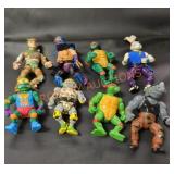 TMNT action figures