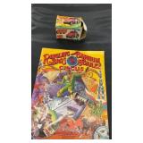 1983 Ringling and Barnum brothers Bailey Circus