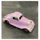 Vintage Hubley toy car