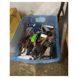 Kitchen utensil tote lot