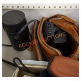 Camera flash and scope accessories