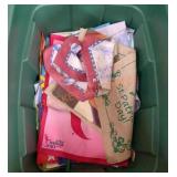 Miscellaneous garden flags