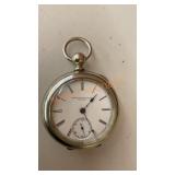 Antique Rockford watch company from Illinois