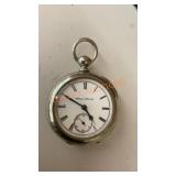Antique Hamden watch company pocket watch