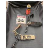 Hunting accessories lot