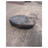 Vintage life size duct decoy