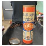 vintage Senior tinker toy windlass drive