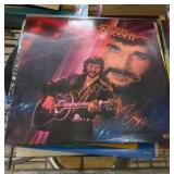 Vintage vinyl records lot