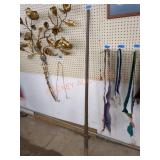 66in iron digging crow bar